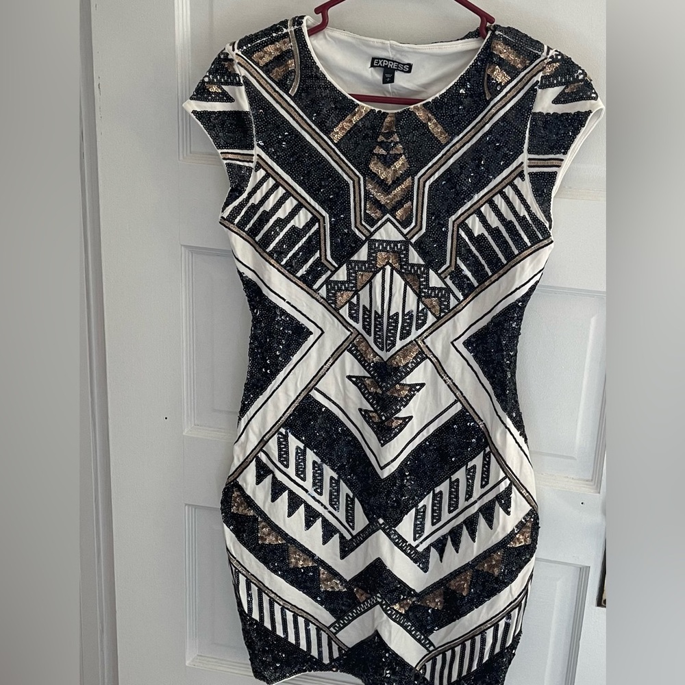 Express  cocktail dress